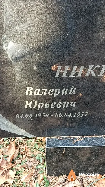 Никитин Валерий Юрьевич