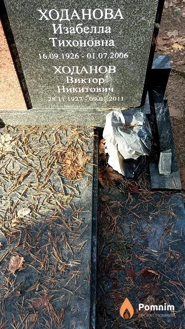 Ходанова Изабелла Тихоновна
