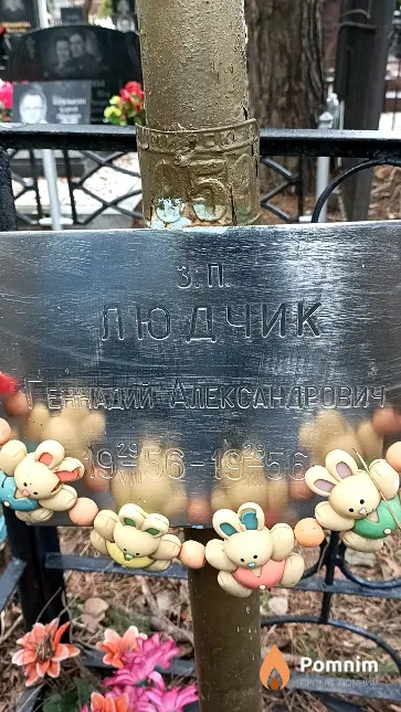 Людчик Геннадий Александрович