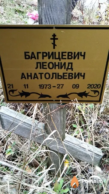 Багрицевич Леонид Анатольевич
