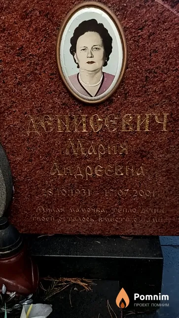 Денисевич Мария Андреевна