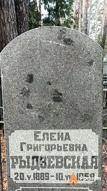 Рыдзевская Елена Григорьевна