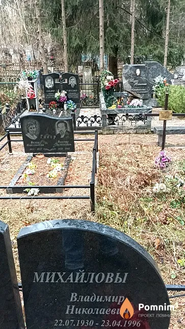 Михайлов Владимир Николаевич