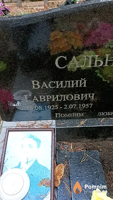 Сальников Василий Гаврилович