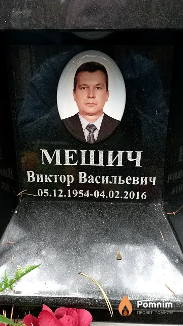 Мешич Виктор Васильевич
