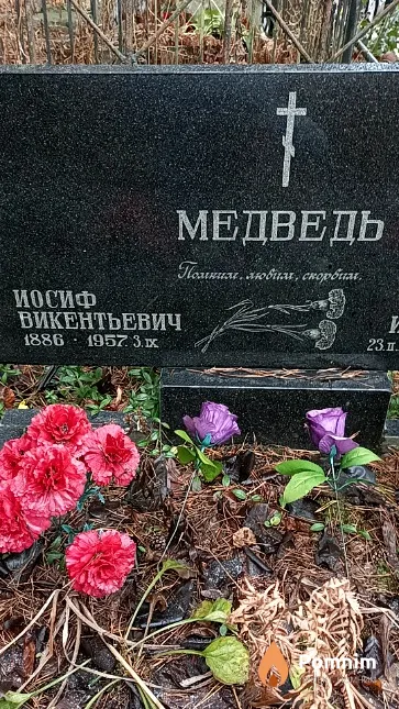 Медведь Иосиф Викентьевич