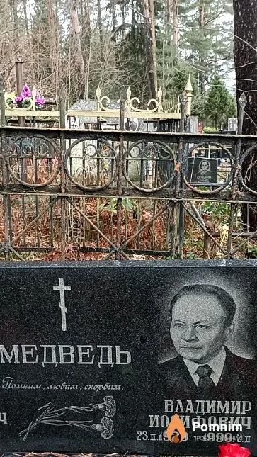 Медведь Владимир Иосифович
