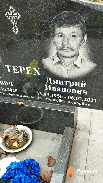 Терех Дмитрий Иванович