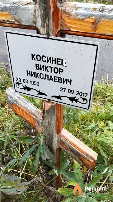 Косинец Виктор Николаевич
