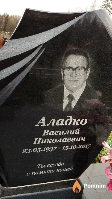 Аладко Василий Николаевич