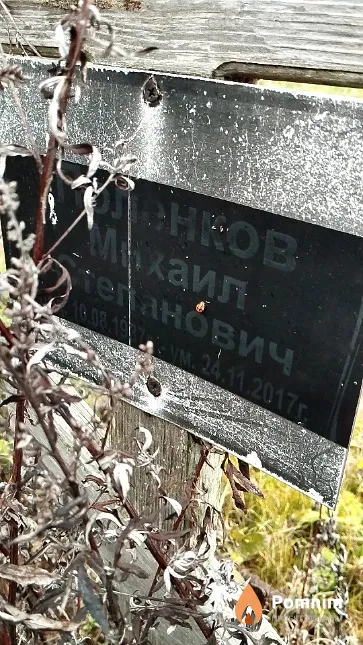 Поленков Михаил Степанович