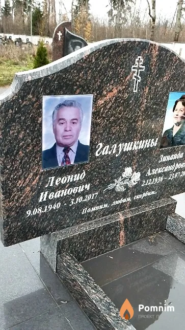 Галушкин Леонид Иванович
