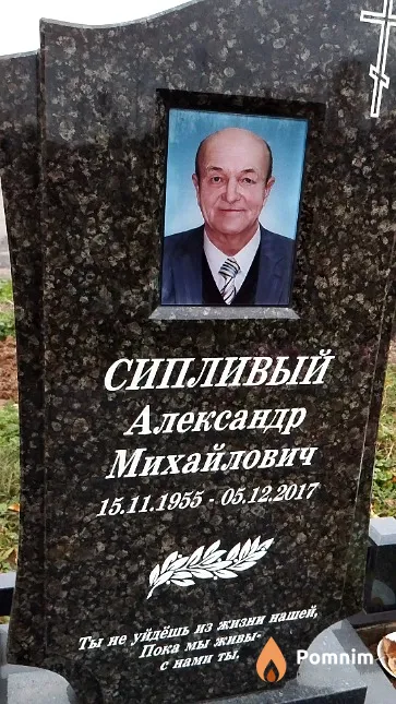 Сипливый Александр Михайлович