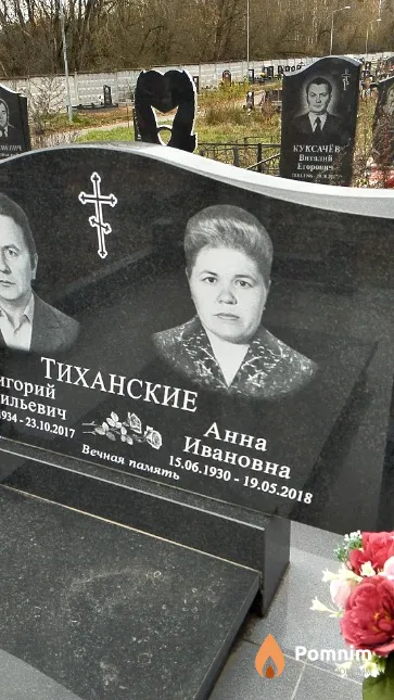 Тиханская Анна Ивановна