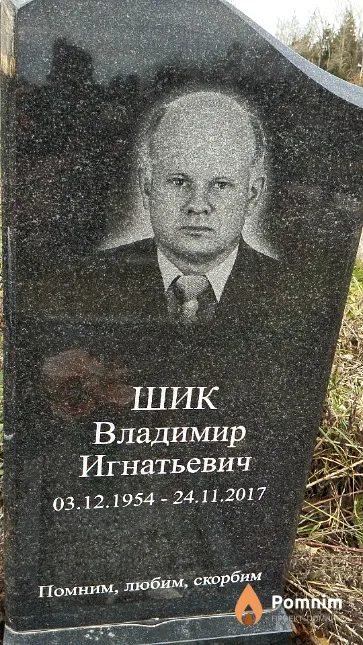 Шик Владимир Игнатьевич