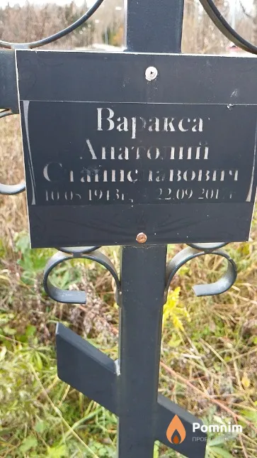 Варакса Анатолий Станиславович