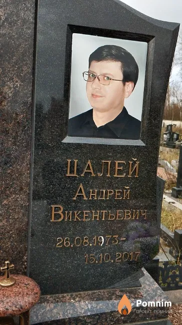 Цалей Андрей Викентьевич