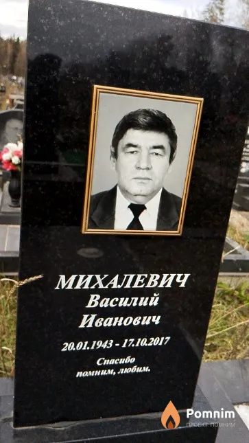 Михалевич Василий Иванович