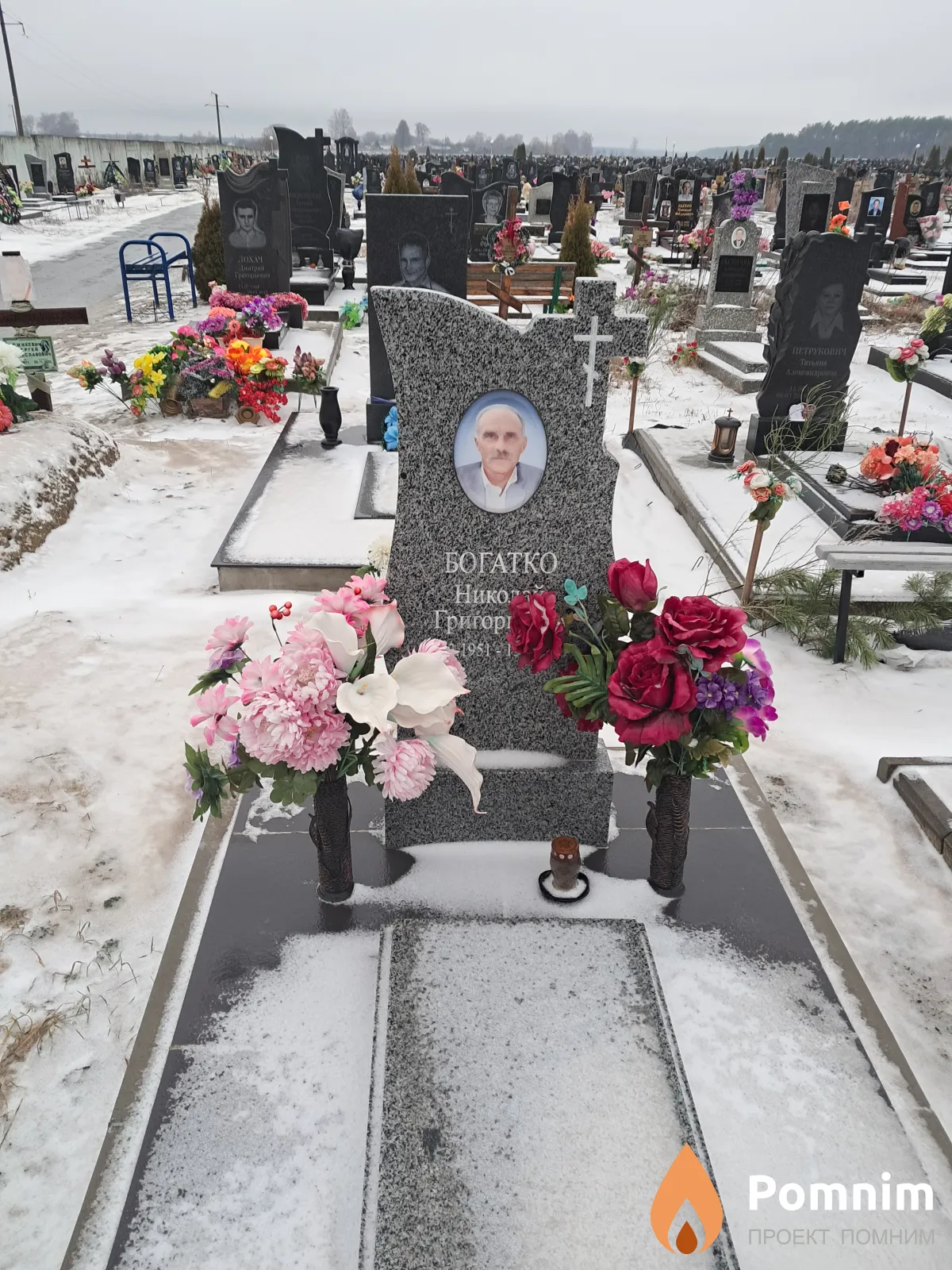 Богатко Николай Григорьевич