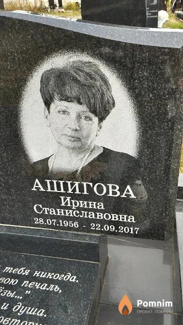 Ашигова Ирина Станиславовна