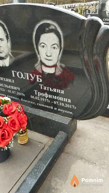Голуб Татьяна Трофимовна