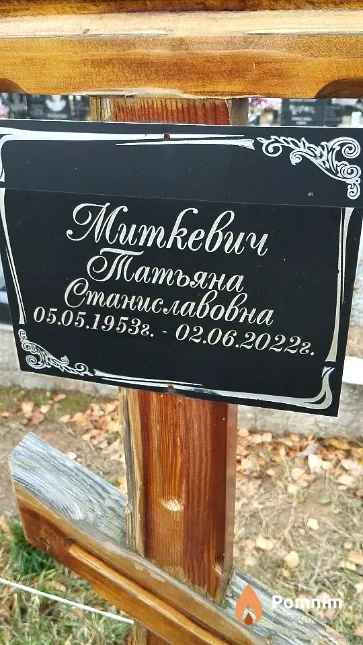 Миткевич Татьяна Станиславовна