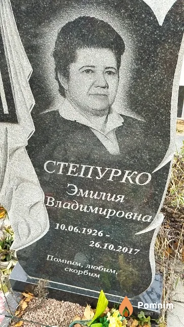 Степурко Эмилия Владимировна