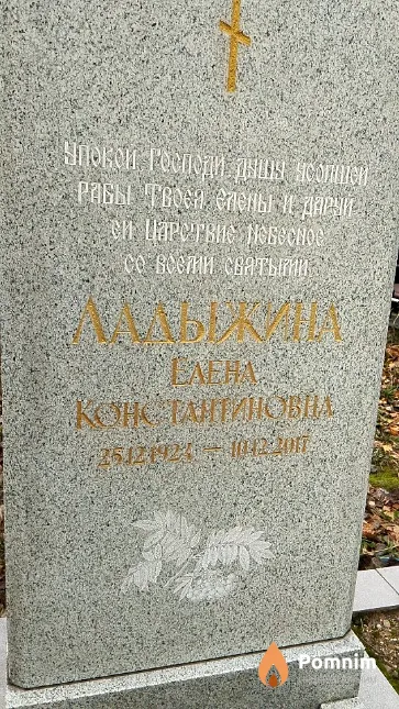 Ладыжина Елена Константиновна