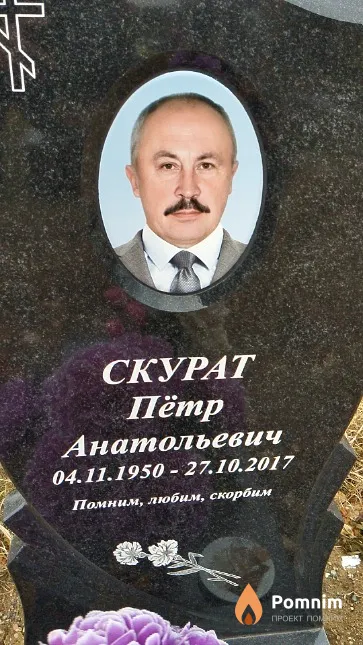 Скурат Пётр Анатольевич