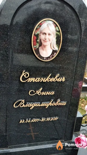 Станкевич Анна Владимировна