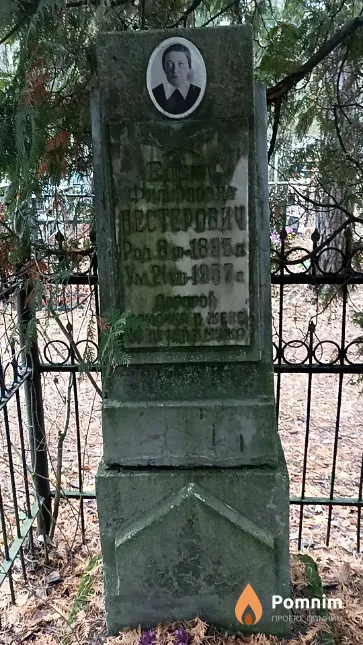 Нестерович Елена Филипповна