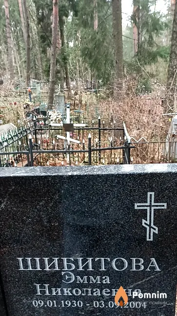 Шибитова Эмма Николаевна
