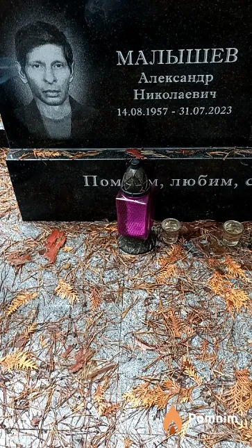 Малышев Александр Николаевич