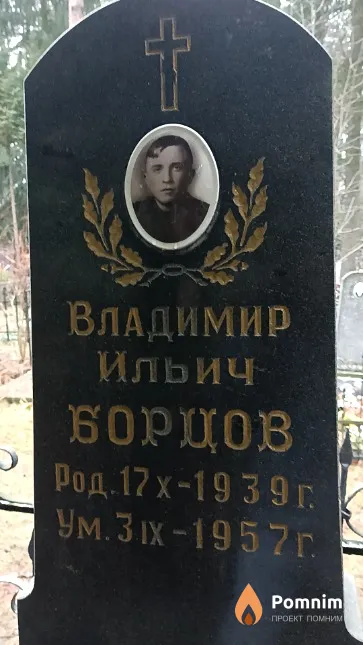 Борцов Илья Борисович