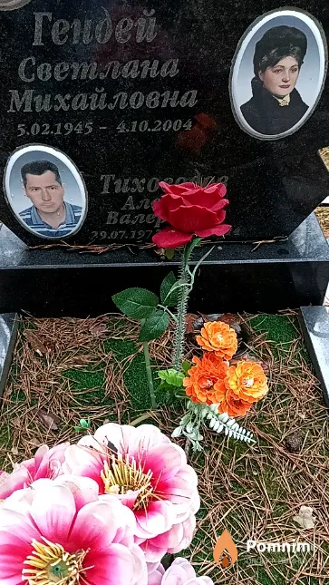 Гендей Светлана Михайловна