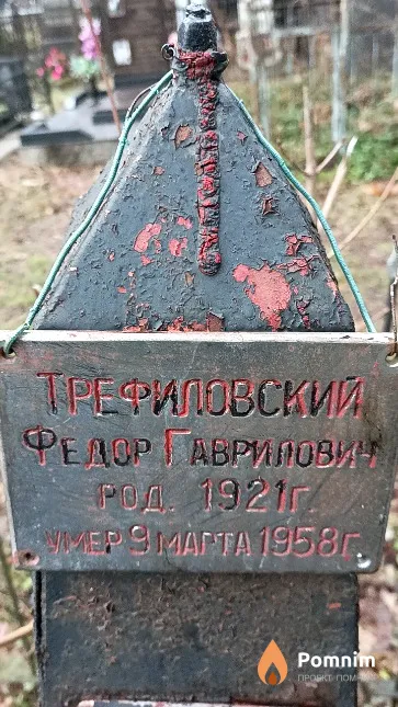 Трефиловский Федор Гаврилович