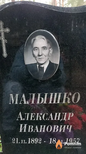 Малышко Александр Иванович