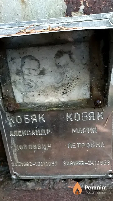 Кобяк Александр Яковлевич