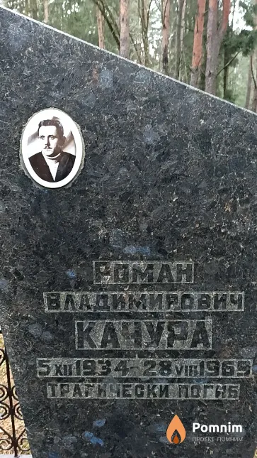 Качура Роман Владимирович