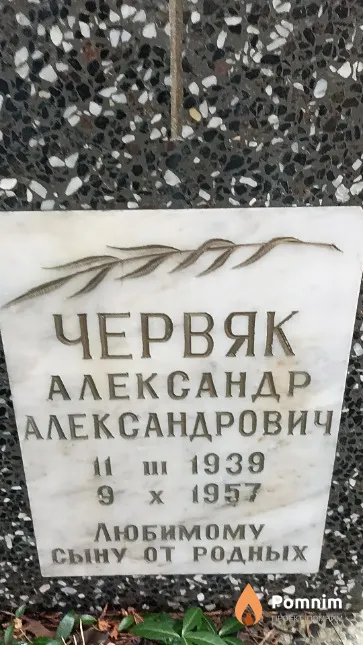 Червяк Александр Александрович