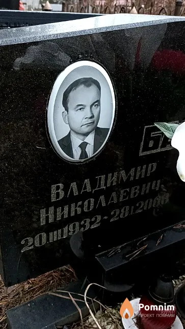 Багель Владимир Николаевич