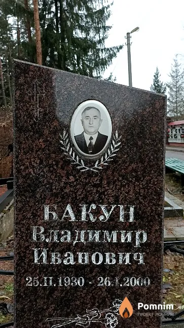 Бакун Владимир Иванович