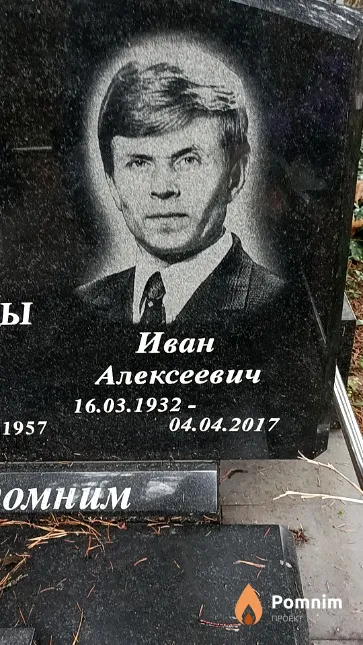 Кузнецов Иван Алексеевич