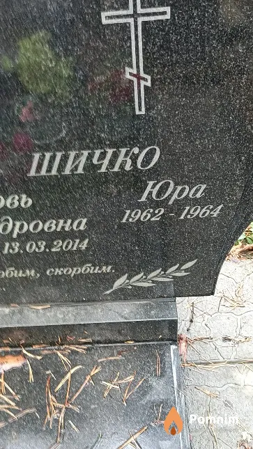 Шичко Юрий