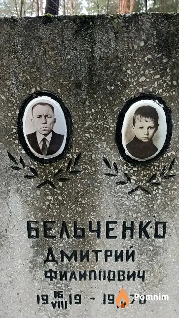 Бельченко Дмитрий Филиппович
