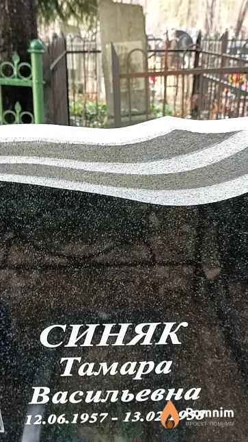 Синяк Тамара Васильевна