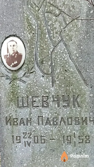Шевчук Иван Павлович