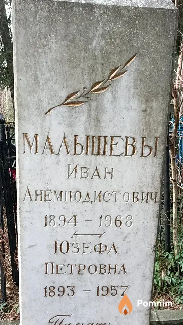 Малышев Иван Анемподистович