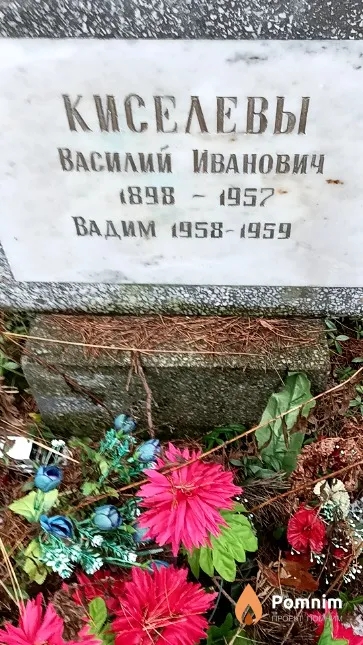 Кисилёв Вадим