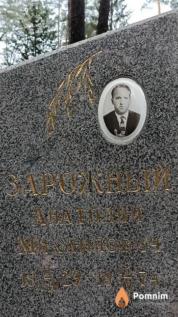 Зарожный Анатолий Михайлович